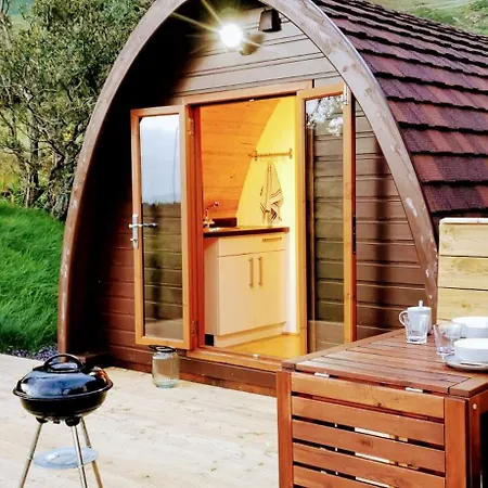 South Kerry Glamping *