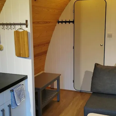 Luxury tent South Kerry Glamping *