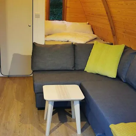 South Kerry Glamping Luxury tent *