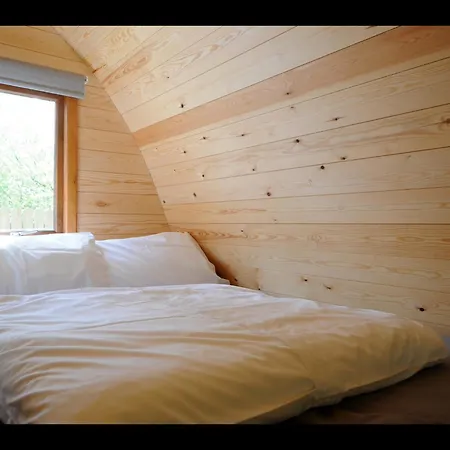 Luxury tent South Kerry Glamping