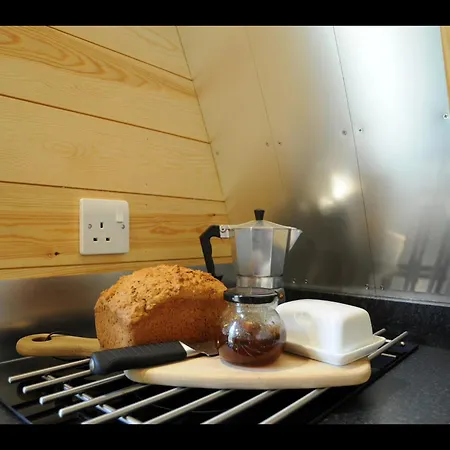 Luxury tent South Kerry Glamping Cahersiveen