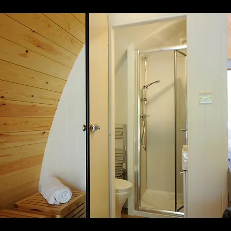 Campo de lujo South Kerry Glamping *