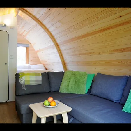 Luxury tent South Kerry Glamping