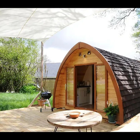 South Kerry Glamping * Cahersiveen