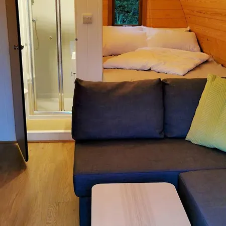 South Kerry Glamping Luxury tent *