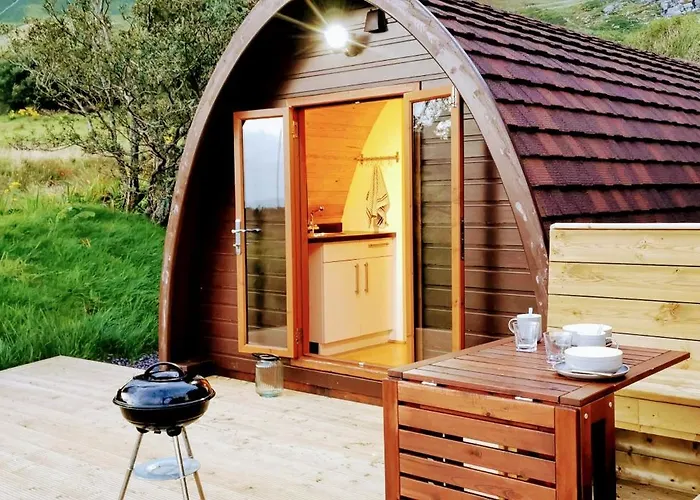 South Kerry Glamping *