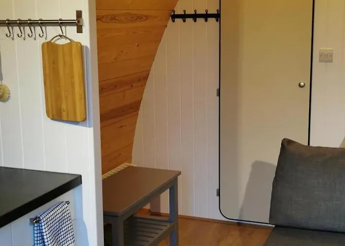 Luxuszelt South Kerry Glamping *