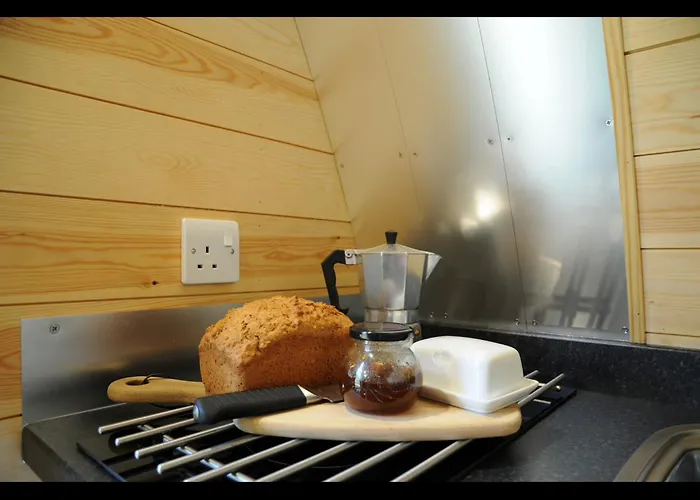 Luxuszelt South Kerry Glamping Cahersiveen