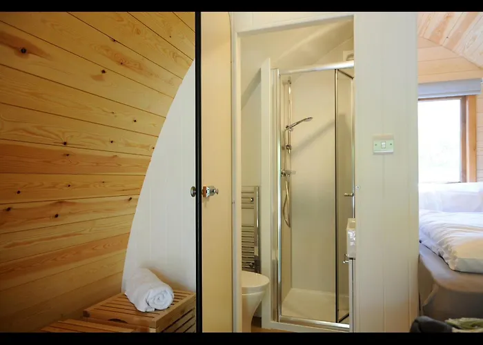 豪华帐篷 South Kerry Glamping *