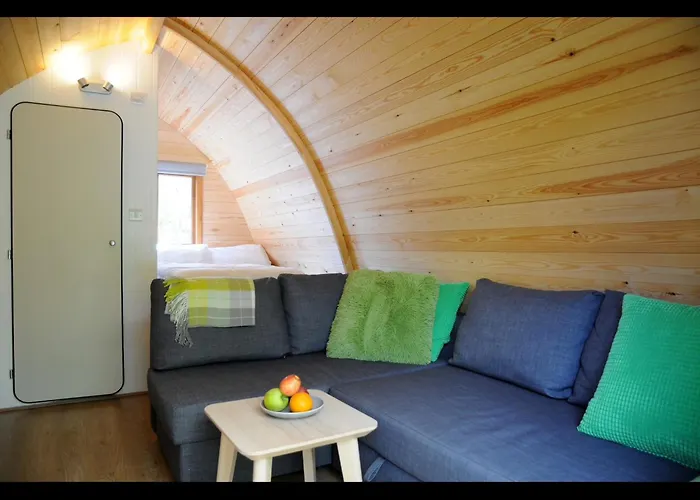 豪华帐篷 South Kerry Glamping